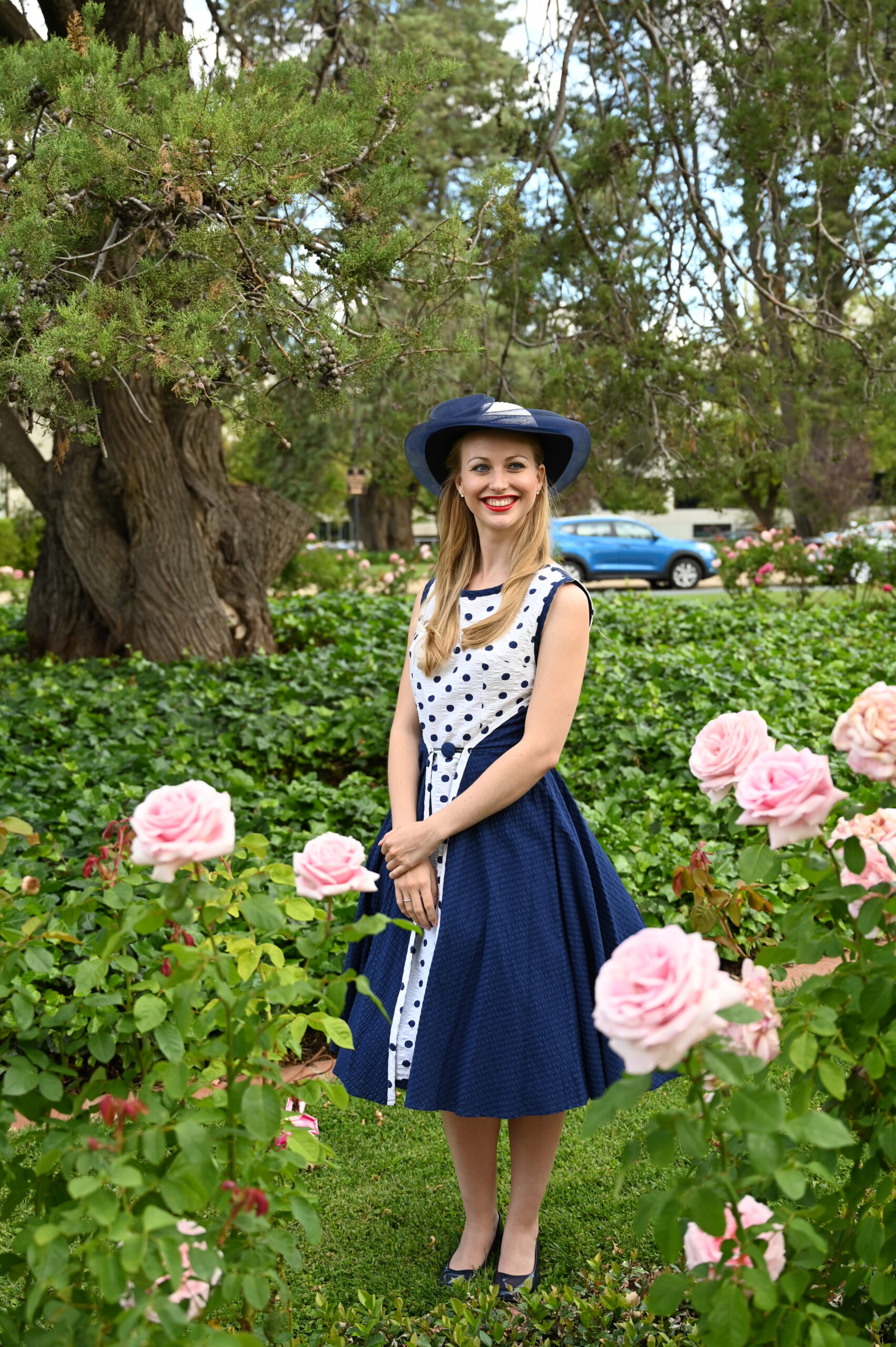 Building your neurodivergent wardrobe can mean commiting to a style like an a-line dress.