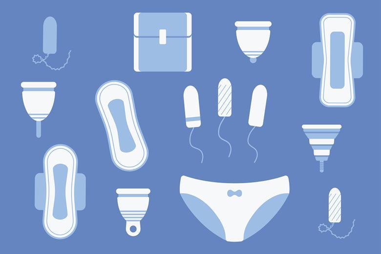 healthcare sexism how toxic period products are