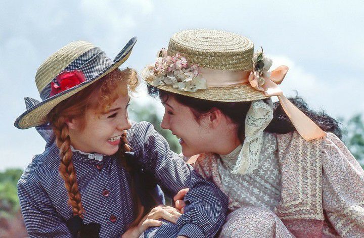 anne of green gables bosom buddies