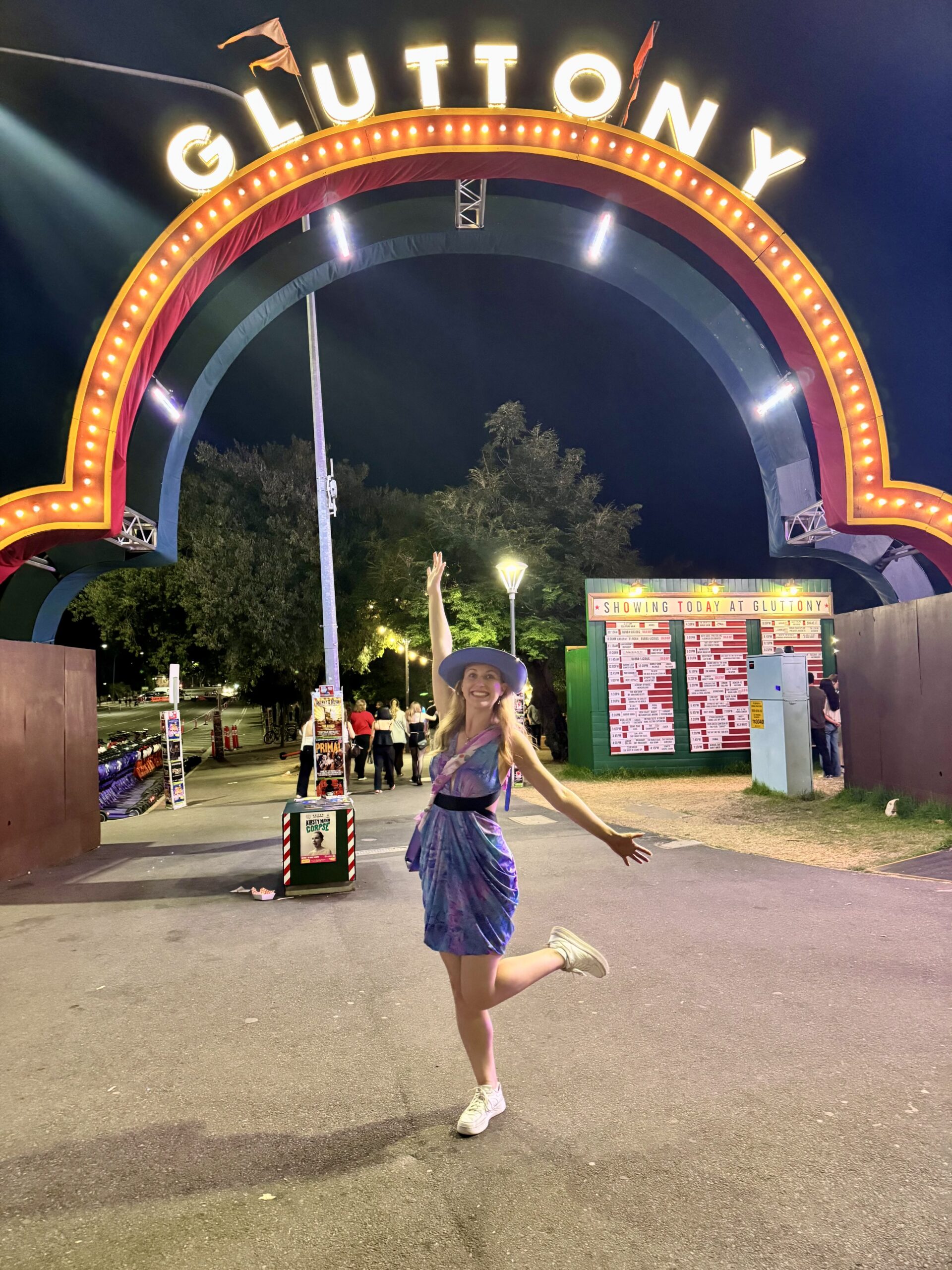 Experiencing the Adelaide Fringe as an Autistic Adult