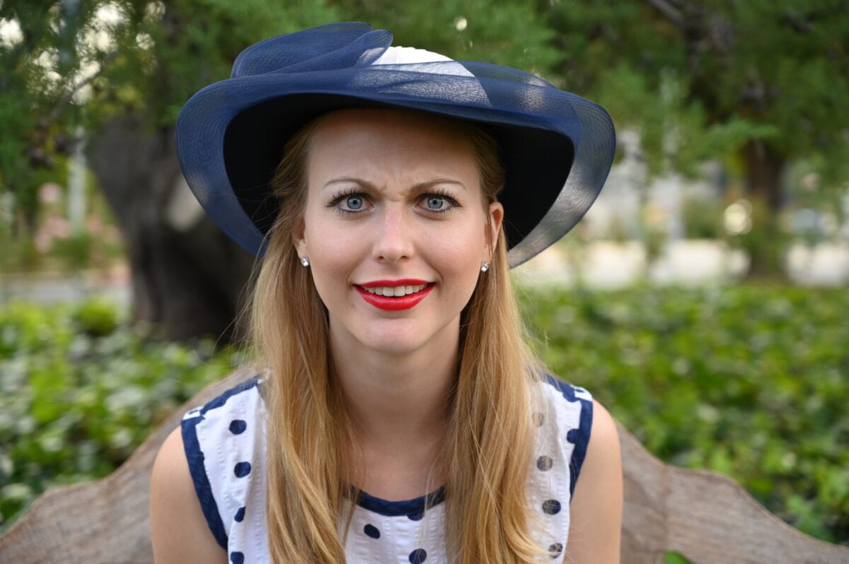 victoria-rose looking confused and needing an faq